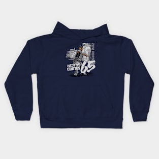 Nestor Cortes New York Y State Kids Hoodie